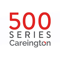 Careington 500 Series logo.