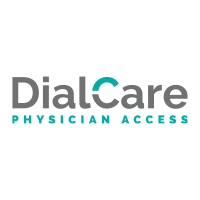 The Official DialCare Physician Access Logo