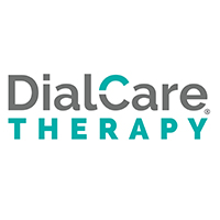 The Official DialCare Therapy Logo