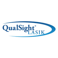 QualSight LASIK Logo & Savings