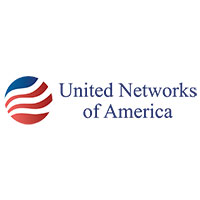 United Networks of America Logo