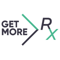 GetMoreRx Logo