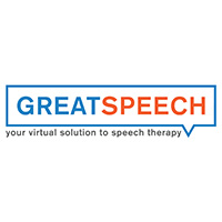 Great Speech logo