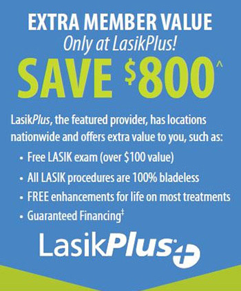 LasikPlus Extra Member Value