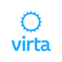 Virta logo